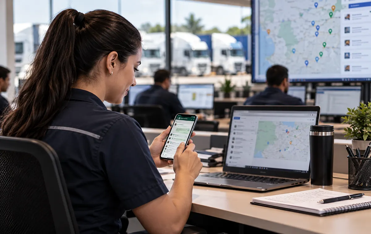 Textou.ai - Transportadoras